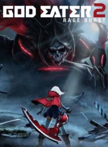 GOD EATER 2 Rage Burst