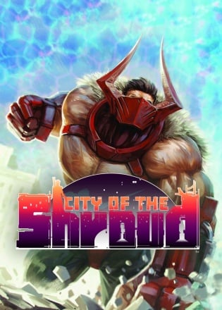 City of the Shroud