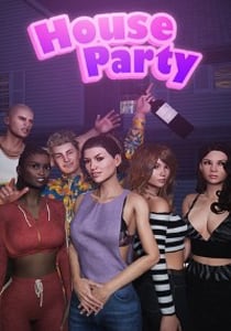 House Party Vickie