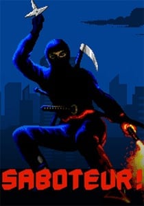 Saboteur!