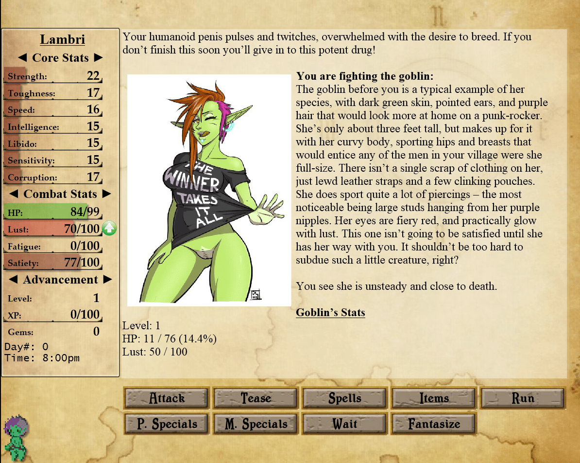 Corruption Of Champion Hentai