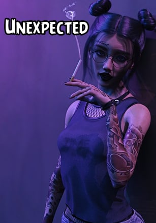 Unexpected [18+]
