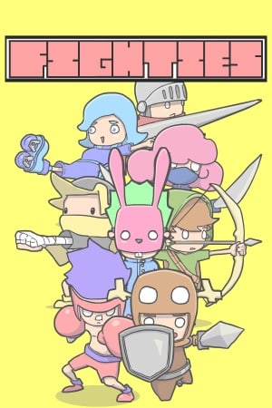 Fighties