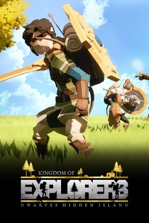 Kingdom of EXPLORERS