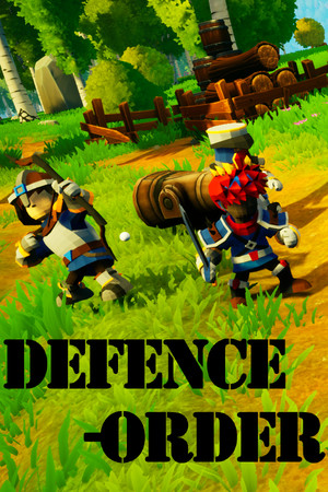 DefenceOrder