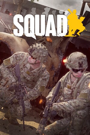 SHOCK TROOPERS 2nd Squad