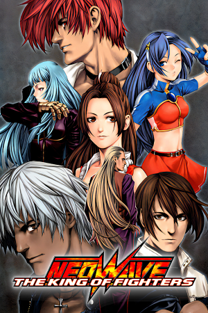 The King of Fighters: Neowave