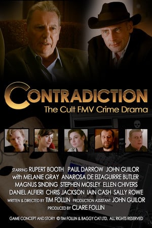 Contradiction - Spot The Liar!