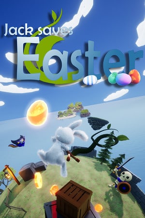 Jack Saves Easter