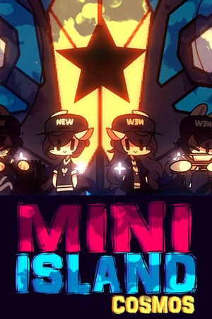 Mini Island: Cosmos
