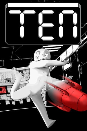 TEN - Ten Rooms, Ten Seconds
