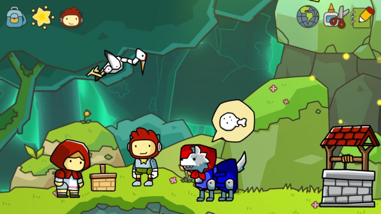 Scribblenauts Hentai
