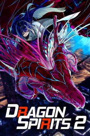 Dragon Spirits 2