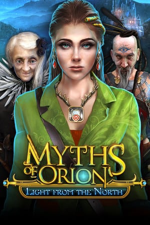Myths Of Orion: Light From The North