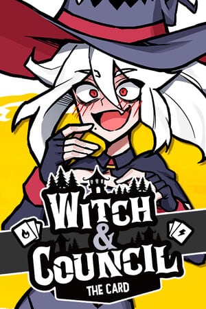 Witch and Council: The Card
