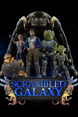 Scrambled Galaxy
