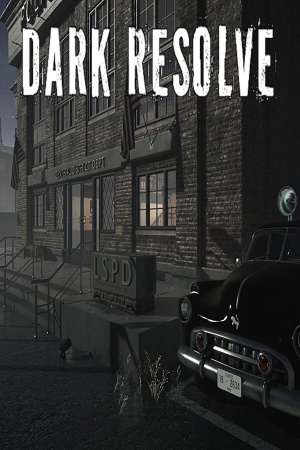 Dark Resolve
