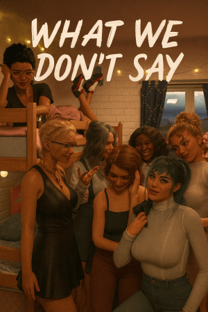 What We Don't Say