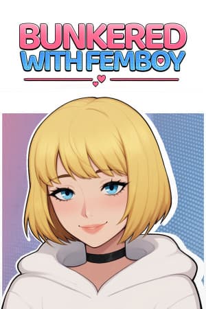 Bunkered with Femboy