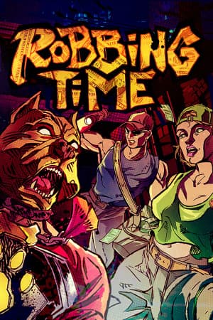 Robbing Time