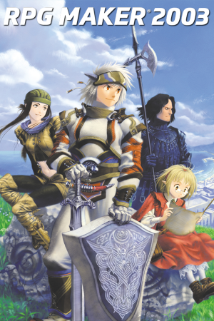 RPG Maker 2003