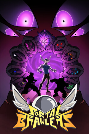Portal Brawlers