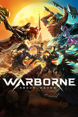 Warborne Above Ashes