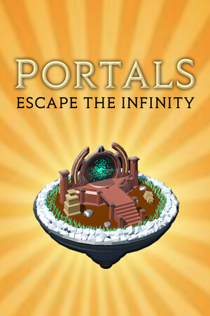 Portals: Escape the Infinity