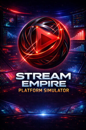 Stream Empire: Platform Simulator