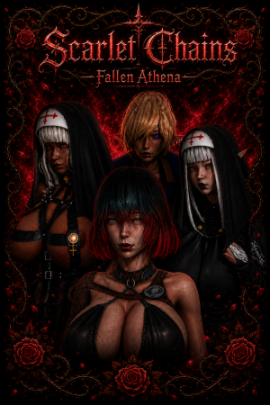 Scarlet Chains: Fallen Athena