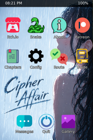 Cipher Affair