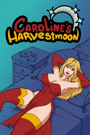Caroline's Harvest Moon