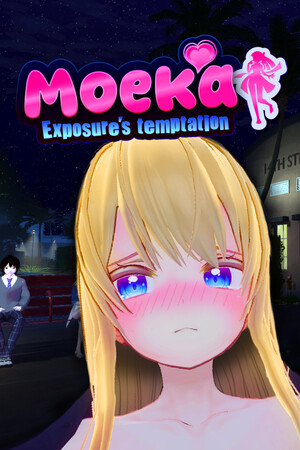 Moeka: Exposure's Temptation
