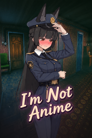 I'm Not Anime