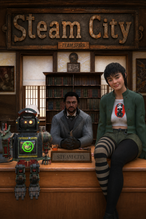 Steam City