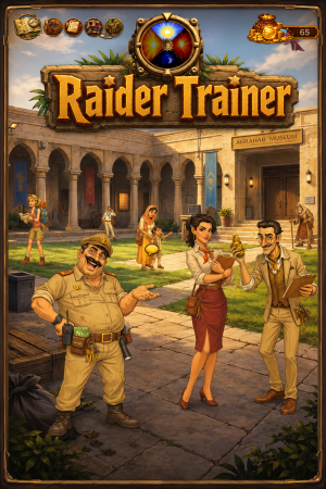 Raider Trainer