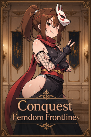 Conquest Femdom Frontlines