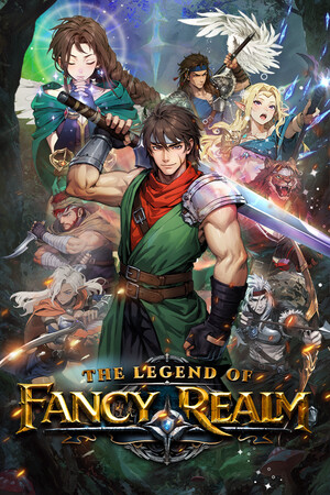 The Legend of Fancy Realm Remake