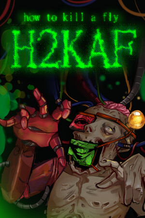 how to kill a fly H2KAF