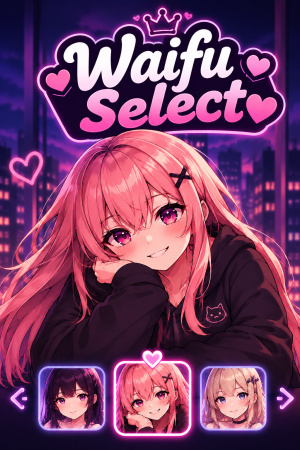Waifu Select