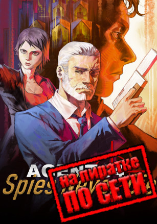 Agent 64: Spies Never Die