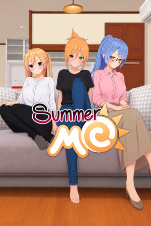 Summer MC: That Time I Found a Magic Hypno Book