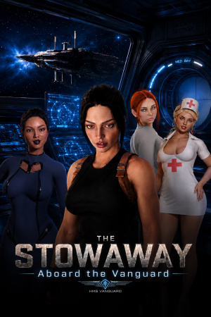 The Stowaway - Aboard the Vanguard