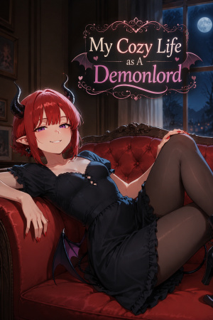 My Cozy Life as A Demonlord