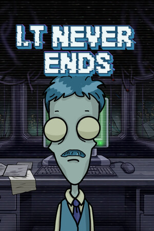 I.T. Never Ends