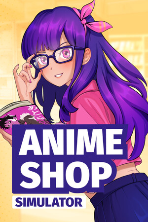 Anime Shop Simulator
