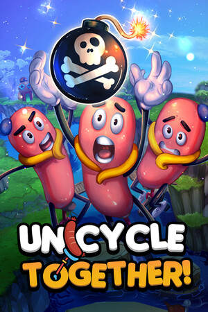Unicycle Together