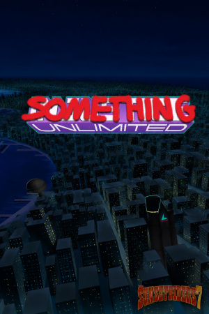 Injustice Unlimited (Something Unlimited)