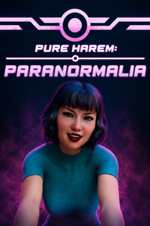 Pure Harem - Paranormalia