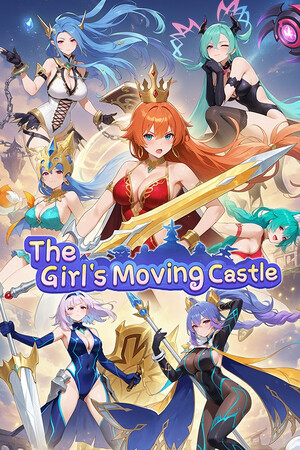 The Girl's Moving Castle